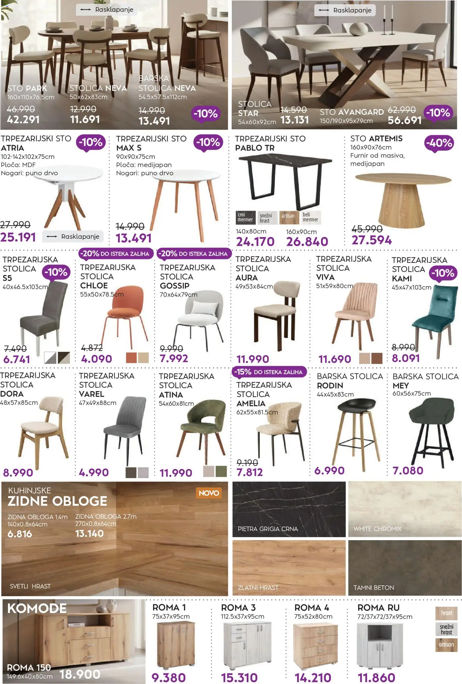 Matis katalog - važi od 01.08.2026 | Strana: 4