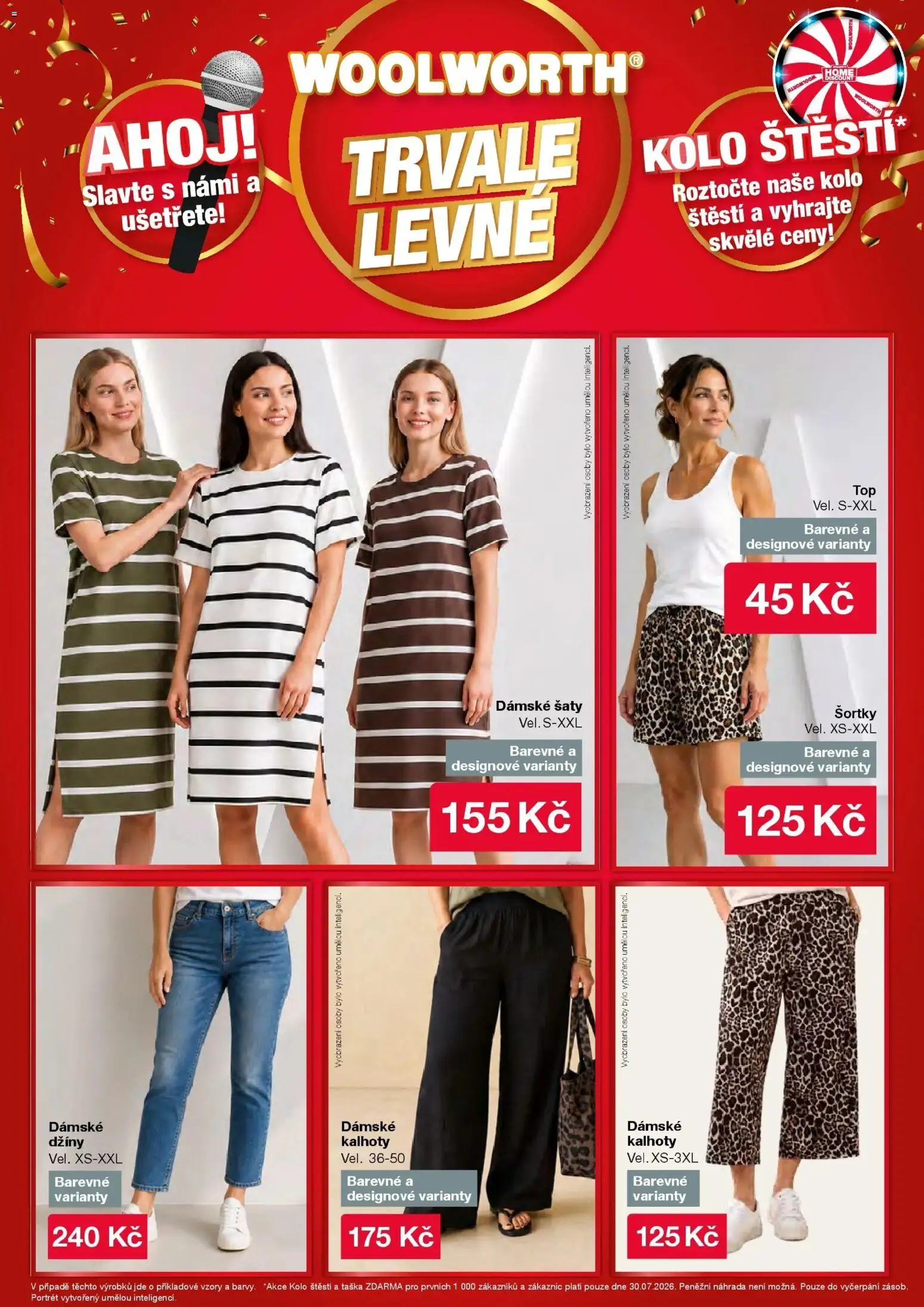Woolworth leták od 24.07.2026 | Strana: 2