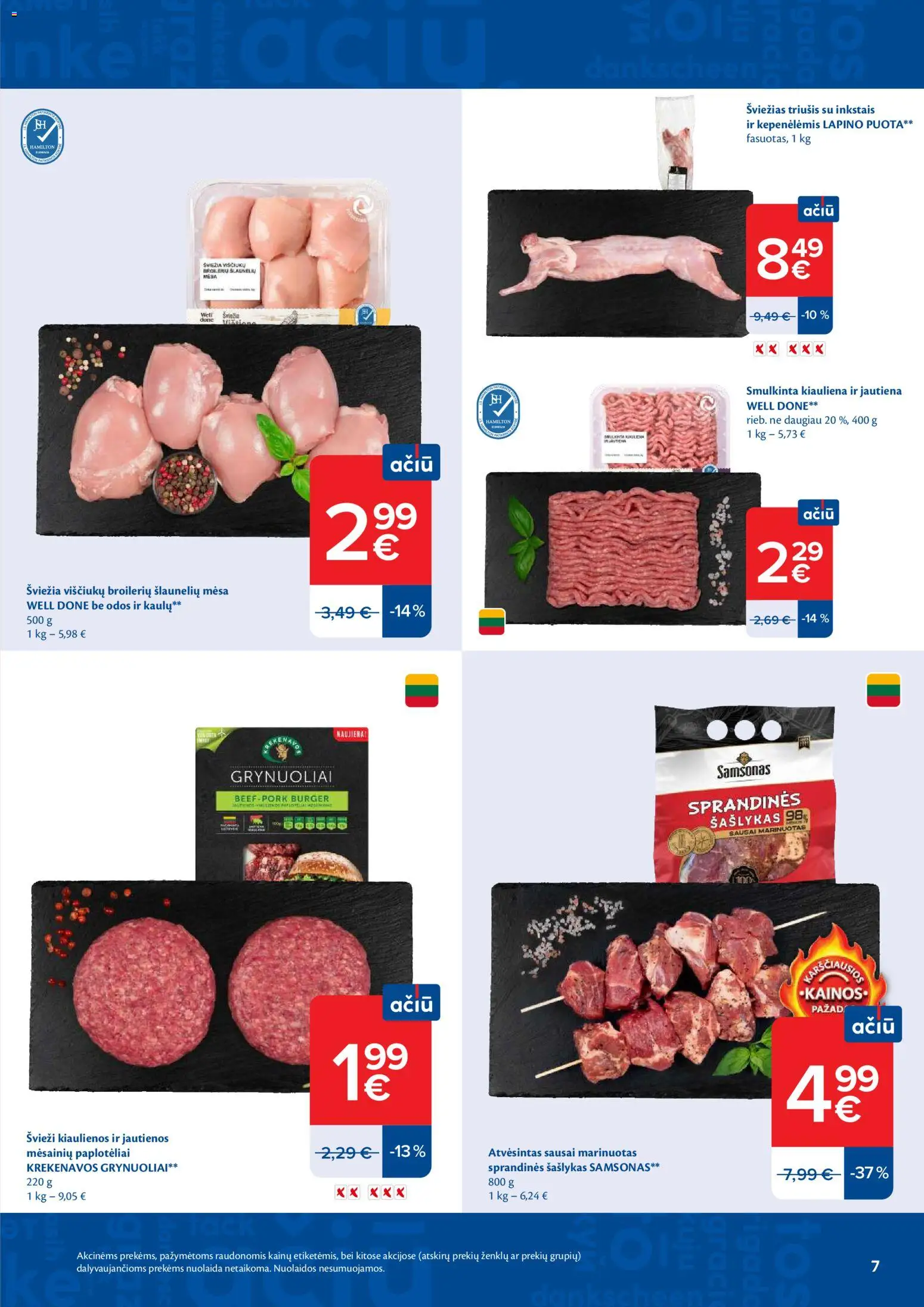 MAXIMA akcijos nuo 2026.08.25 | Puslapis: 7