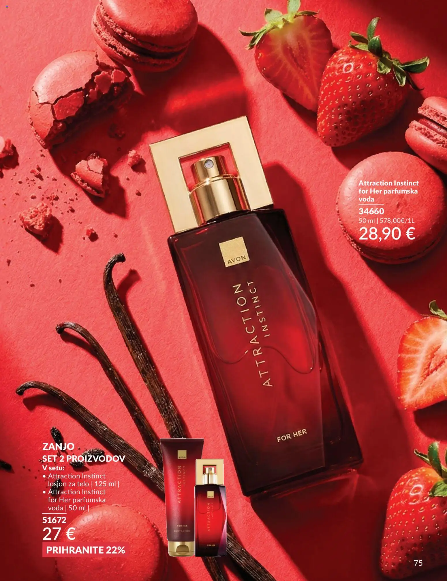 Novi Avon katalog ponudbe – veljaven od 01.05.2026 | Stran: 75