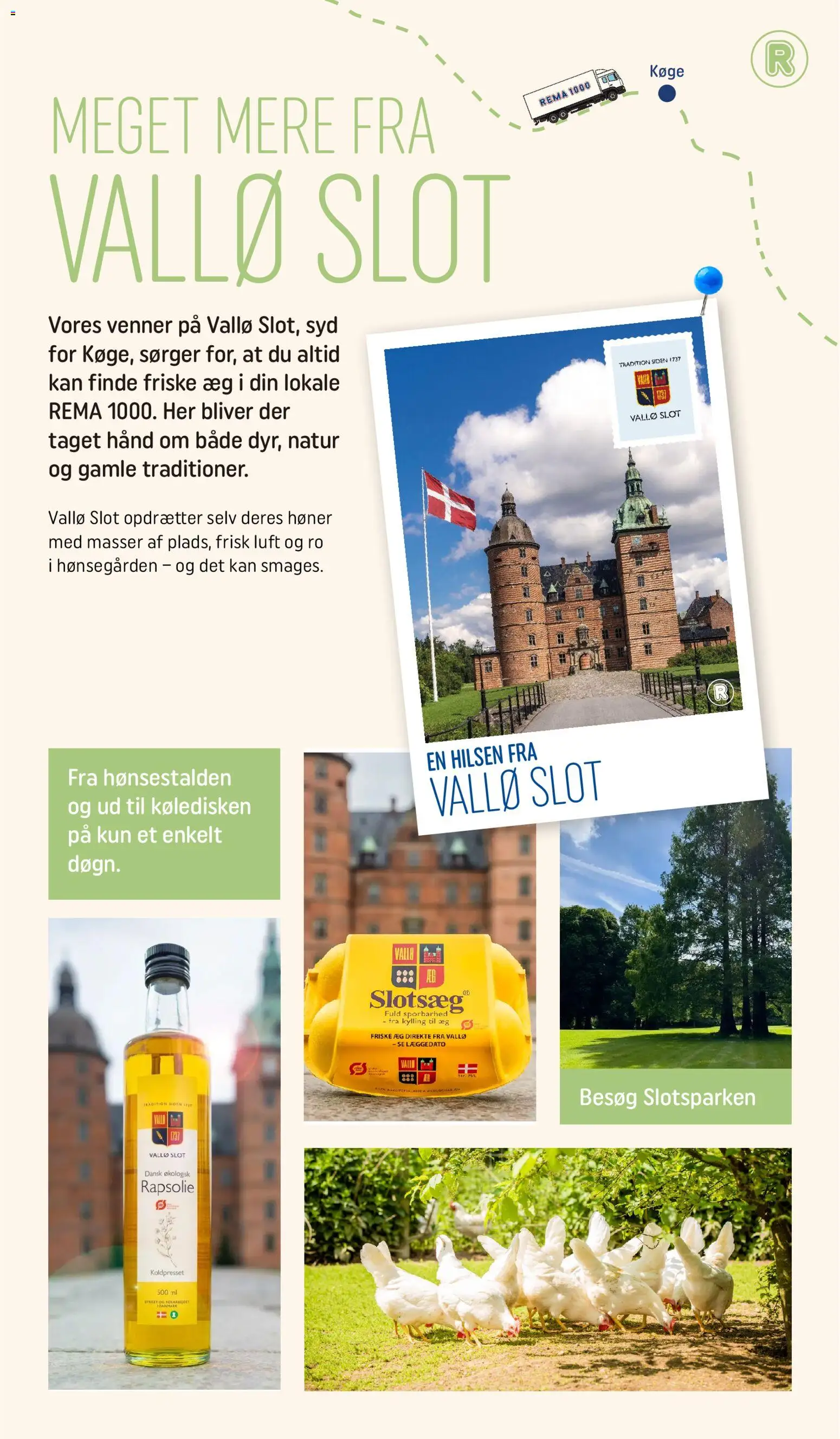 Rema 1000 tilbudsavis – gyldig fra 17.06.2026 | Side: 9 | Produkter: Æg, Rapsolie