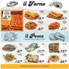 Anteprima del volantino Coal volantino èccoMi Teramo valido a partire dal 04.06.2026 | Pagina: 8