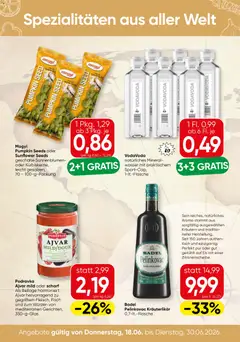 Spar Asia ab 18.06.2026 gültig