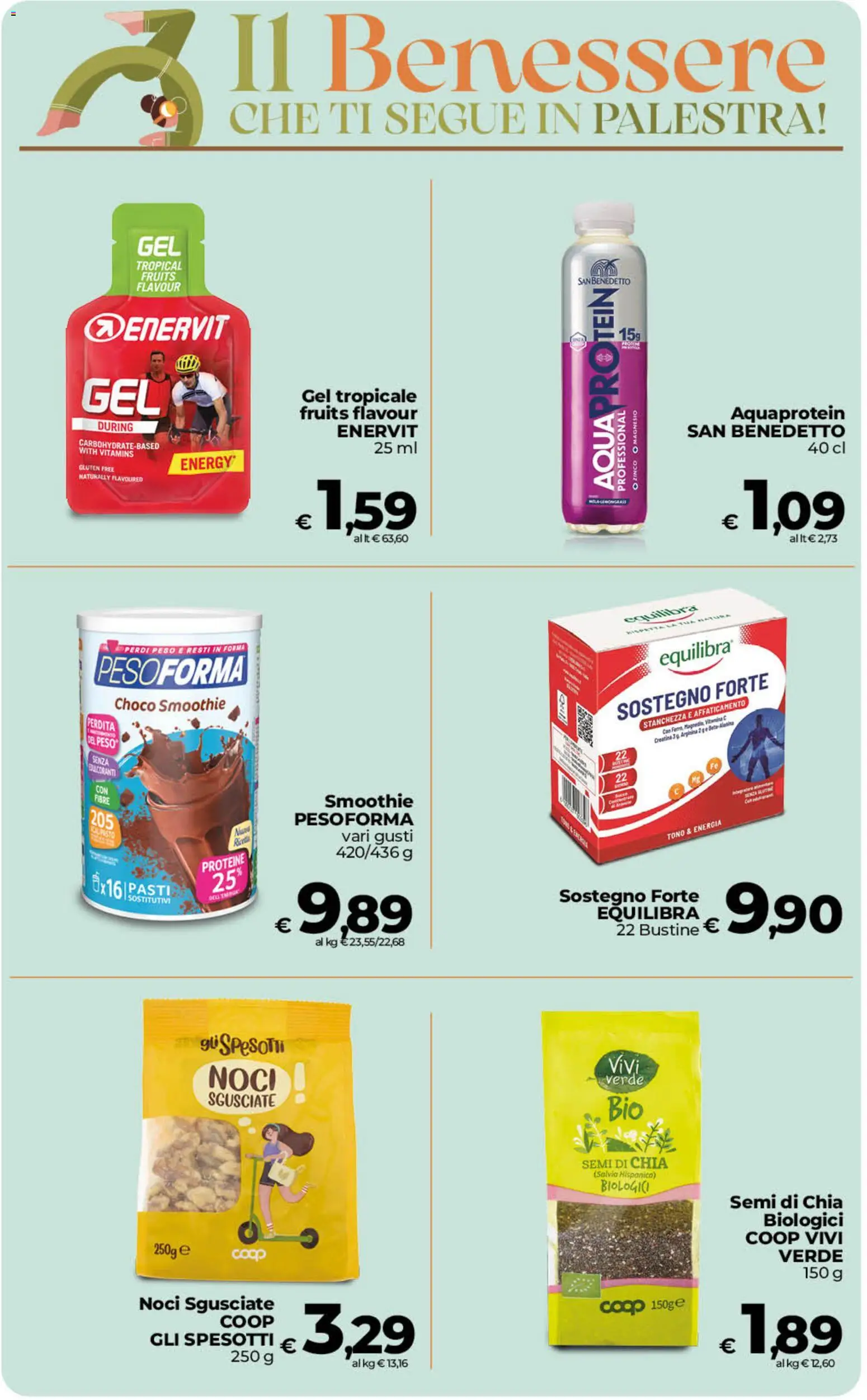 Volantino COOP del 22/09/2026 | Pagina: 20 | Prodotti: Noci