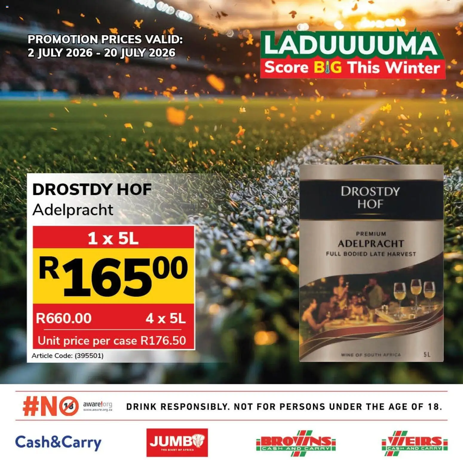 New Jumbo catalogue – valid from 02/07/2026 | Page: 9 | Products: Case, Wine
