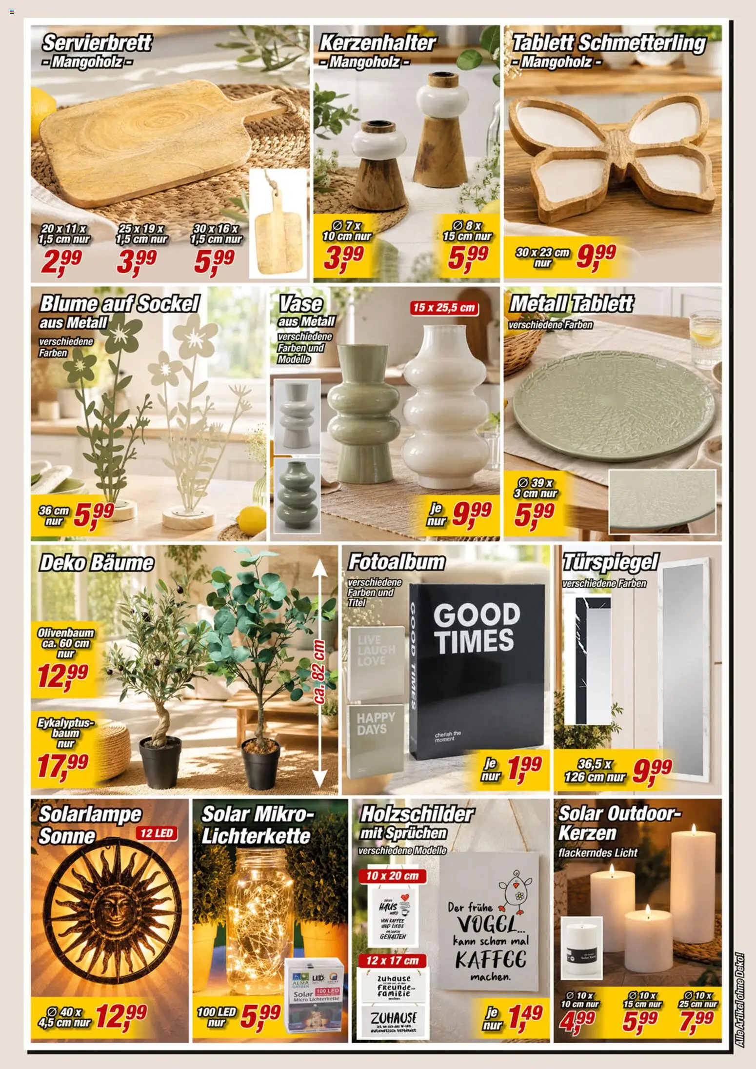 Posten Börse Prospekt – gültig ab 06.06.2026 | Seite: 5 | Produkte: Kaffee, Vase