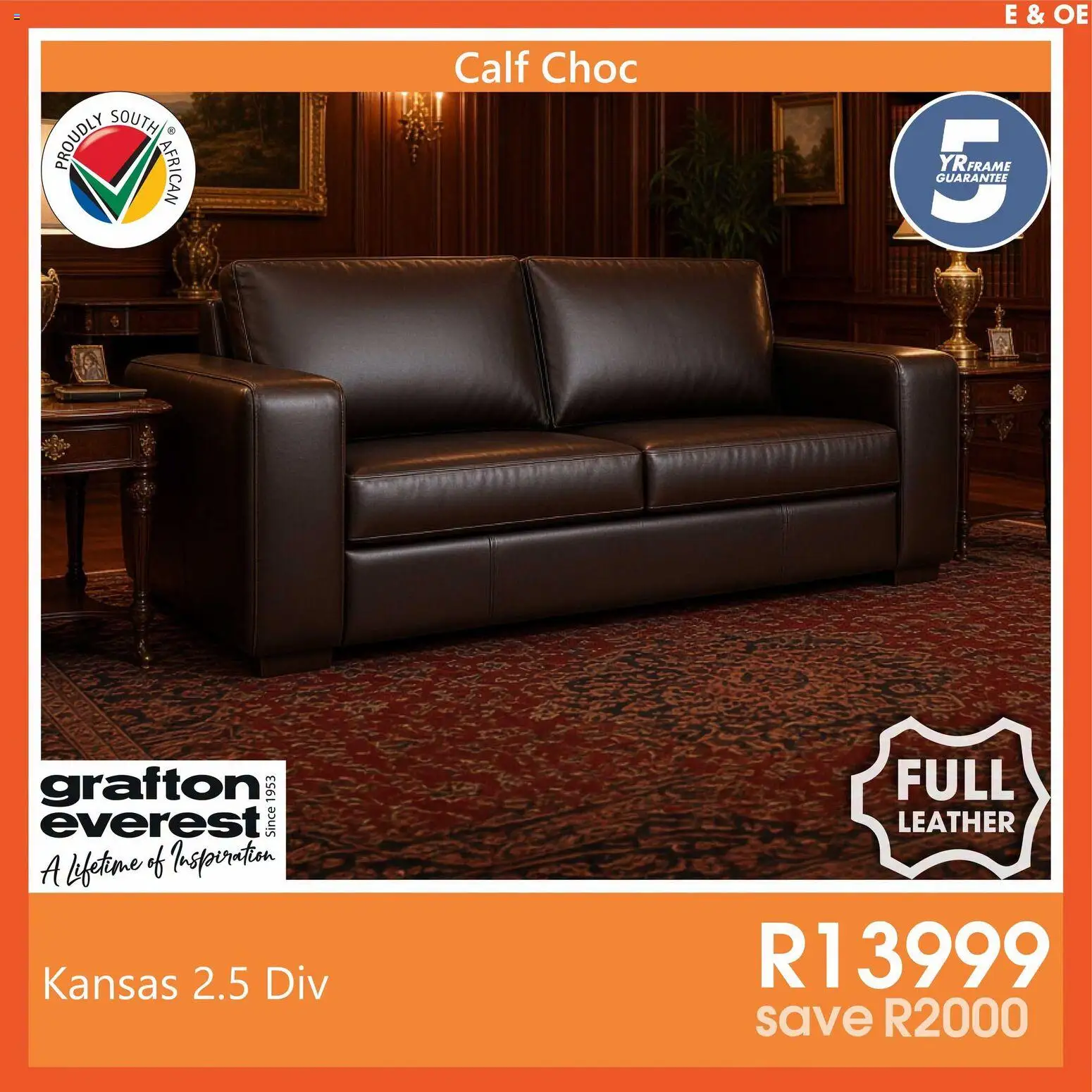 New Tafelberg Furnishers catalogue – valid from 08/10/2026 | Page: 18