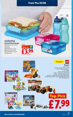 Preview of Weekly offers Lidl valid from 25/06/2026 | Page: 15