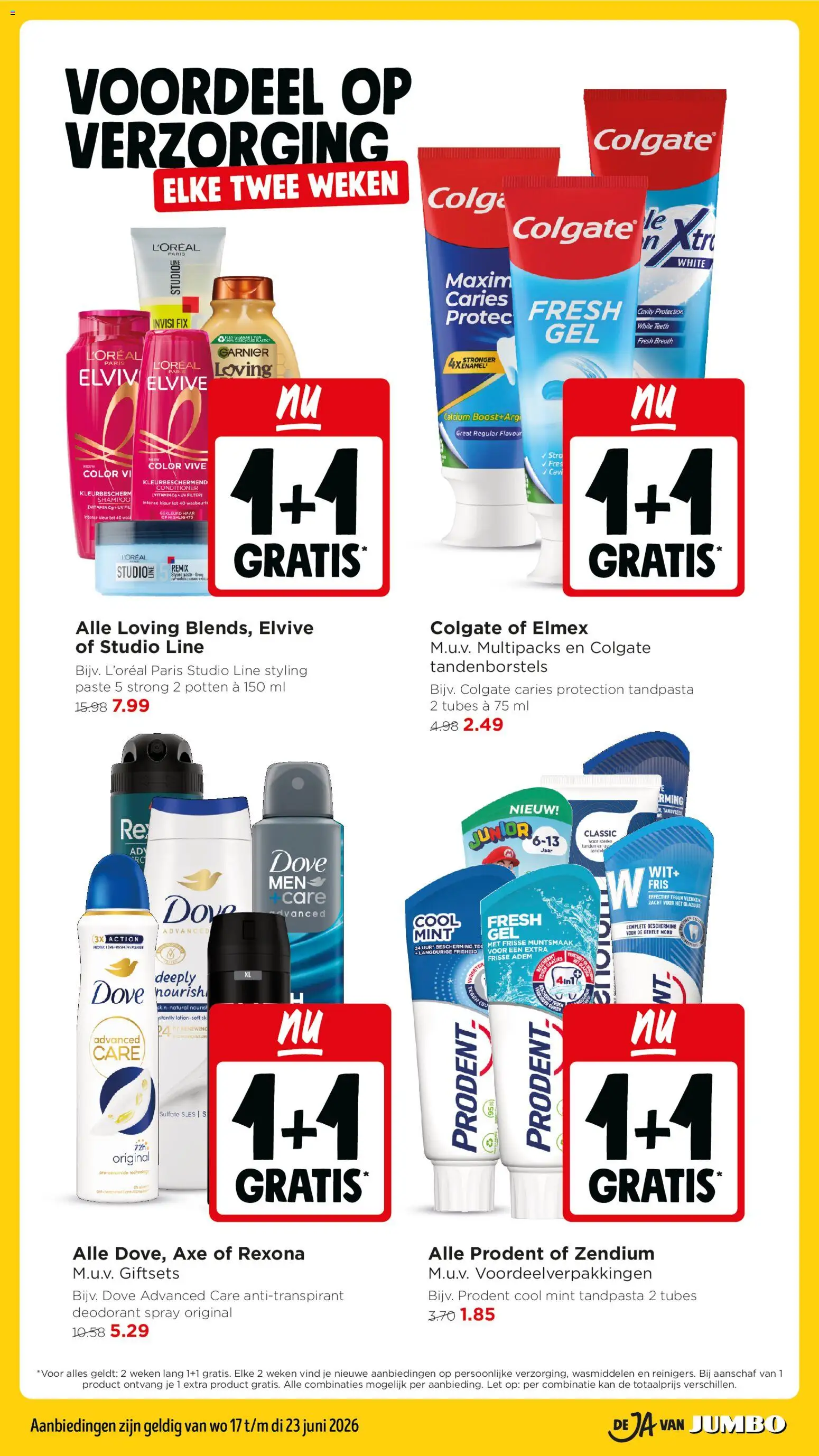 {H1} | Pagina: 36 | Producten: Deodorant, Antitranspirant, Kan, Shampoo