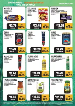Preview of Bestway - 7 Days Delivered only Deals valid from 30/09/2026 | Page: 13