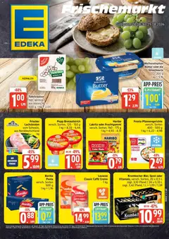 Edeka Prospekt Hamburg ab 24.08.2026 gültig