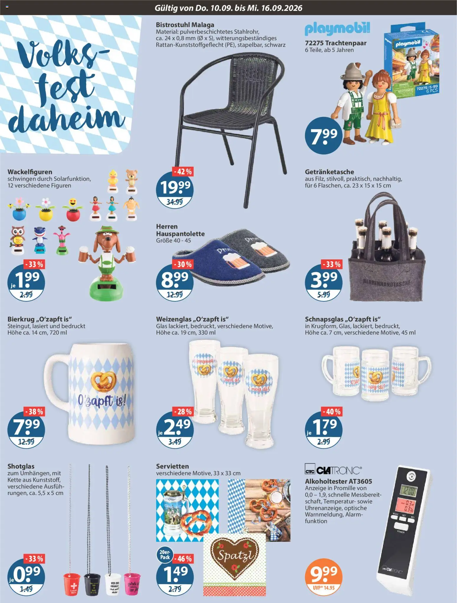 V-Markt Angebote – gültig ab 10.09.2026 | Seite: 14