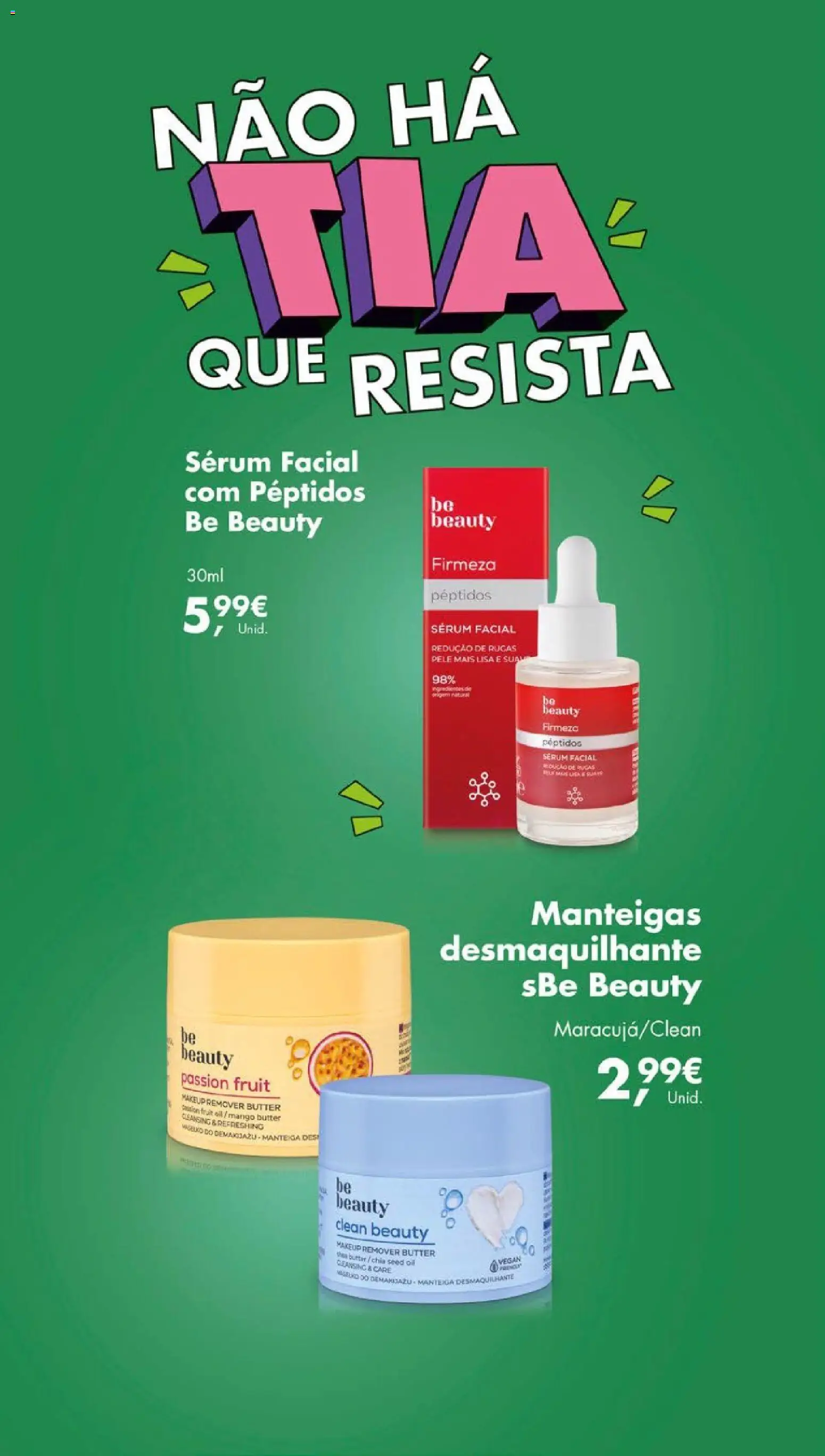 Pingo Doce folheto │ válido de 19.05.2026 | Página: 40 | Produtos: Sérum, Manteiga