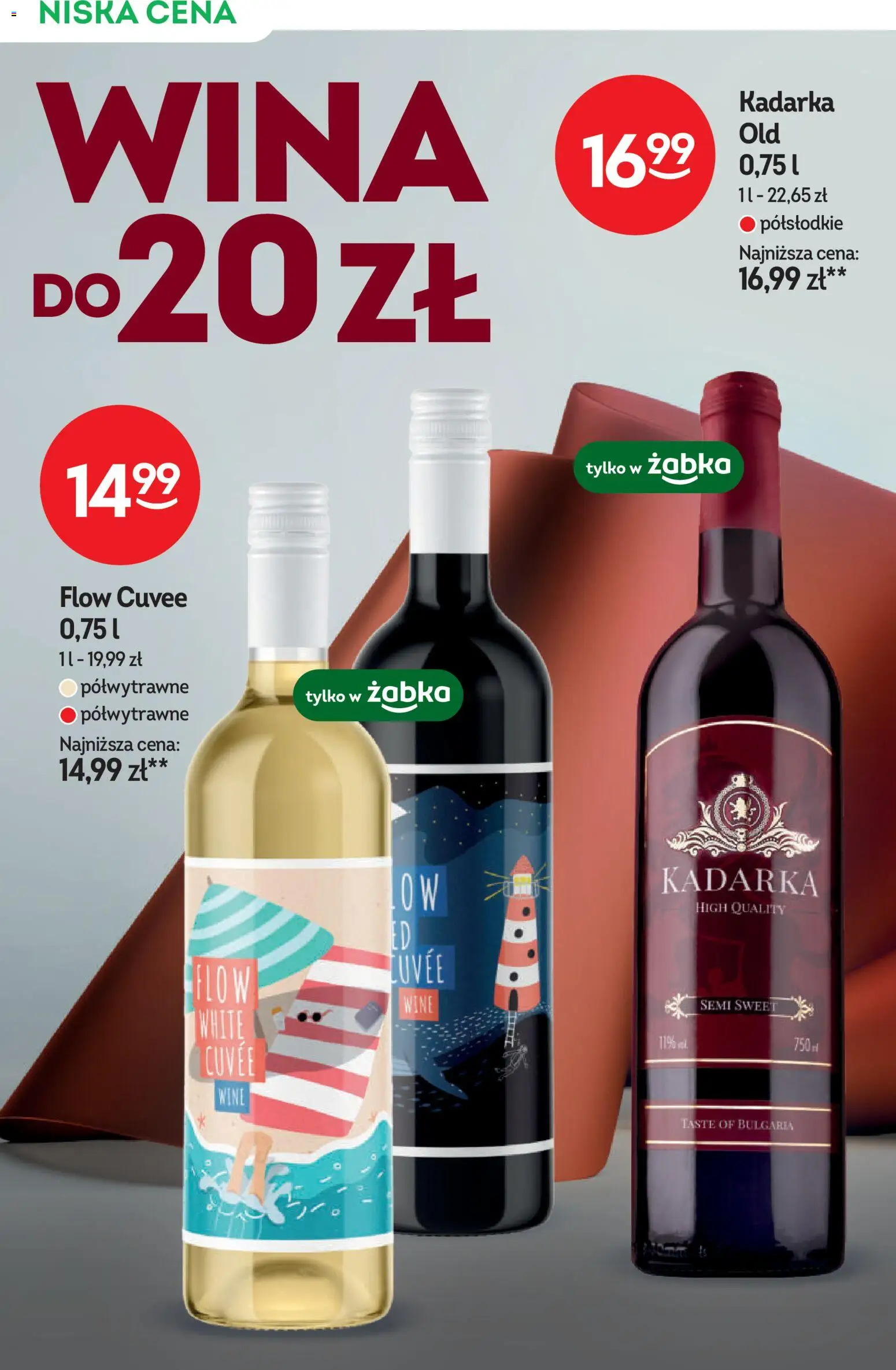 Żabka gazetka - Katalog win od 27.05.2026 | Strona: 2