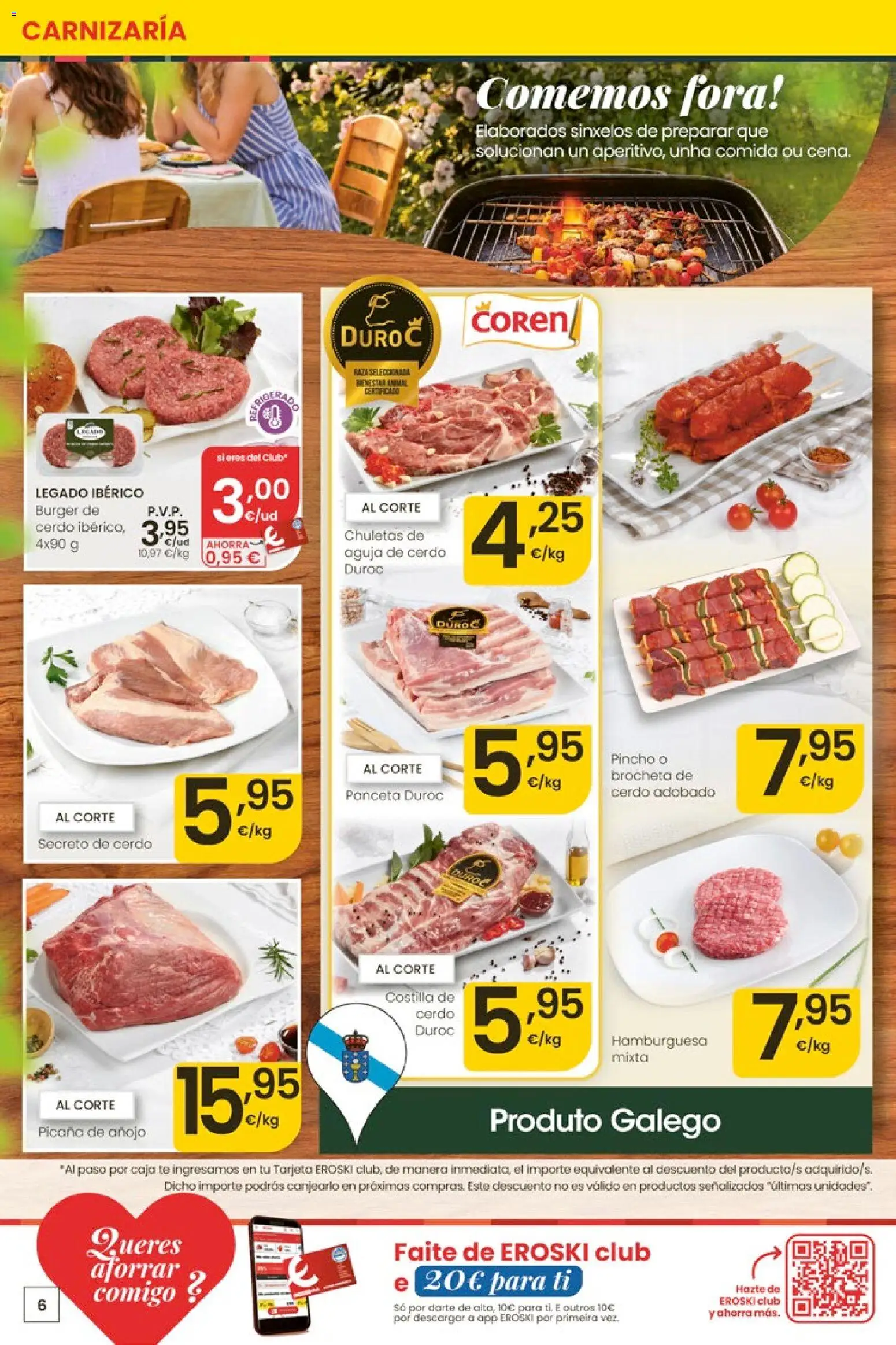 Eroski Quieres ahorrar conmigo │ válido desde el 30.04.2026 | Página: 6