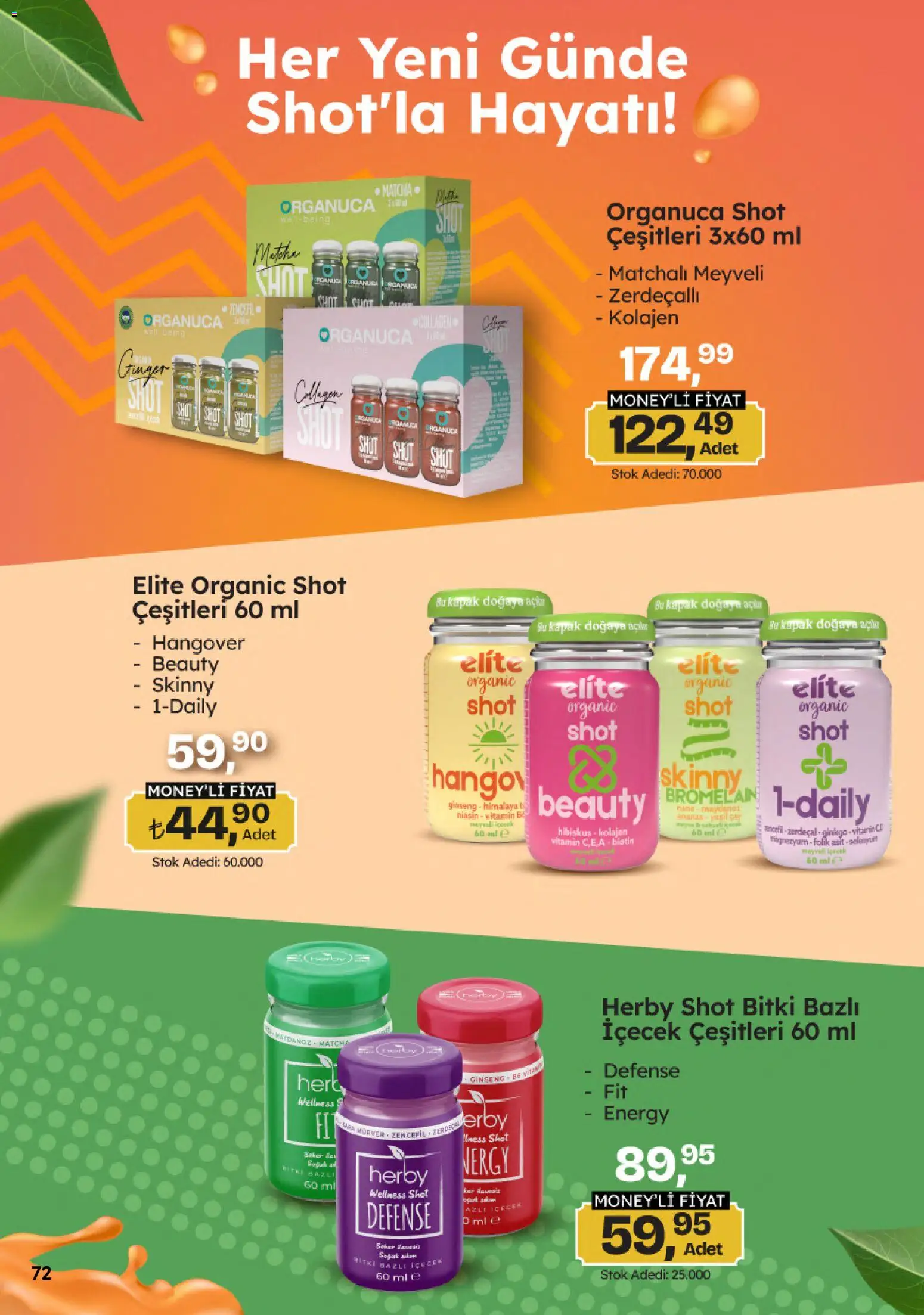 Migros Katalog - Migroskop - 14.05.2026 tarihinden itibaren geçerlidir | Sayfa: 72