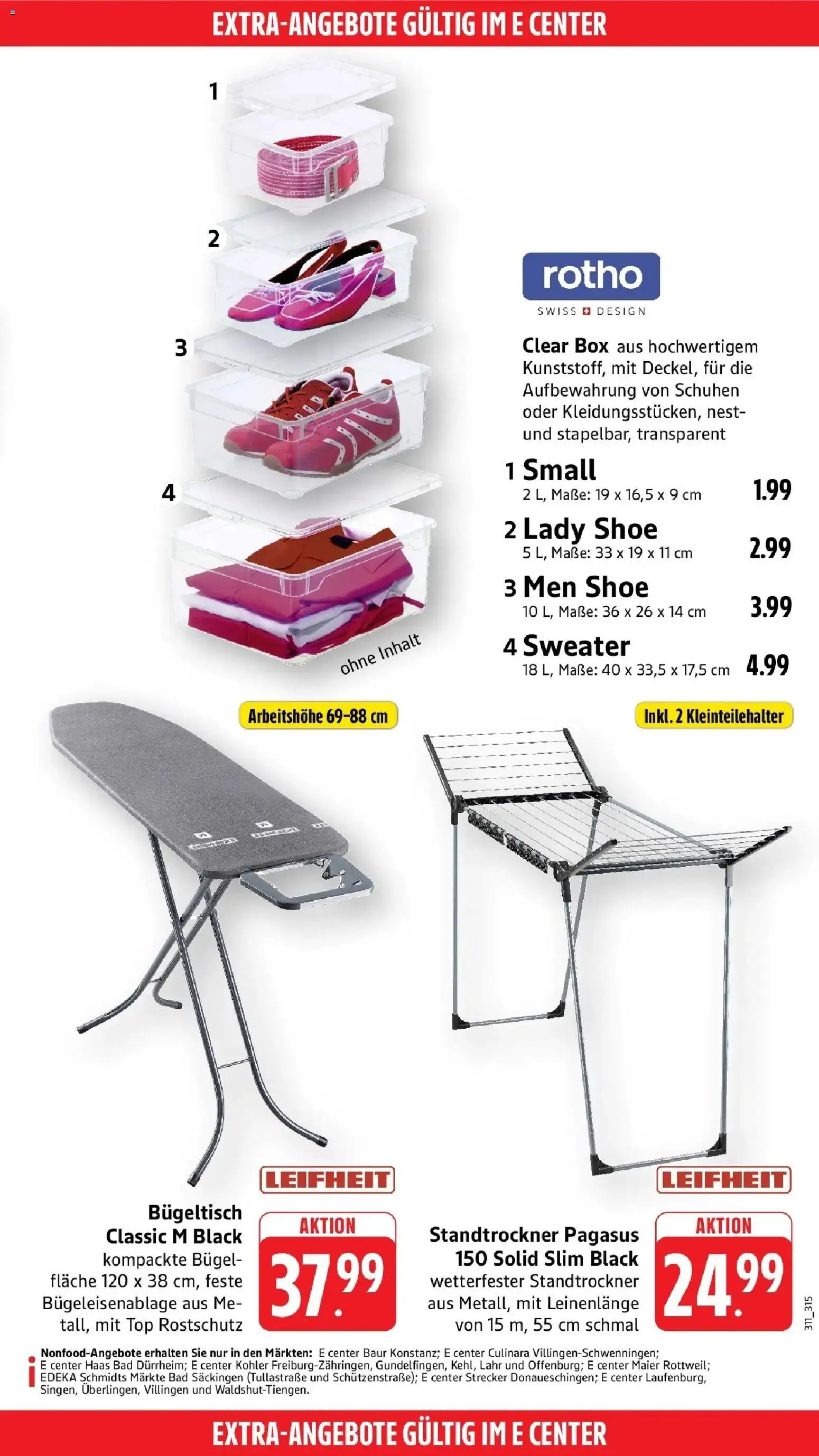 Edeka Prospekt Überlingen (ab 03.08.2026) » Angebote Online | Seite: 46 | Produkte: Top, Box, Bad