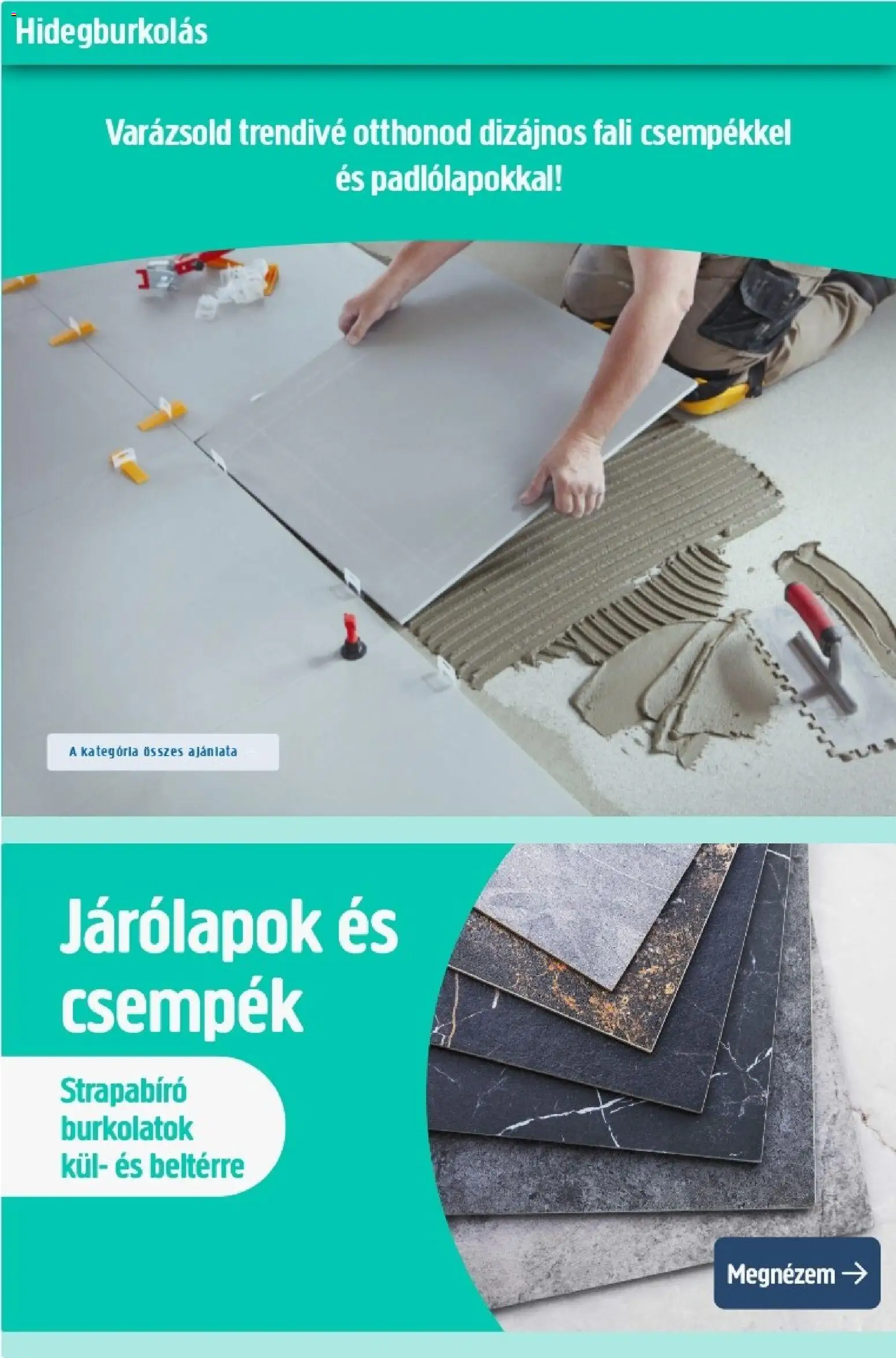 Praktiker akciós ujság - amely érvényes a következő dátumtól: 2026.09.03. | Oldal: 4 | Termékek: Járólapok, Csempék