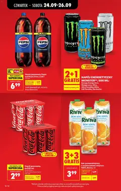 Pogląd oferty "WSZYSTKIE PRODUKTY CIF I DOMESTOS, Wszystkie produkty Cif i Domestos" - ważna od 24.09.2026 | Strona: 16