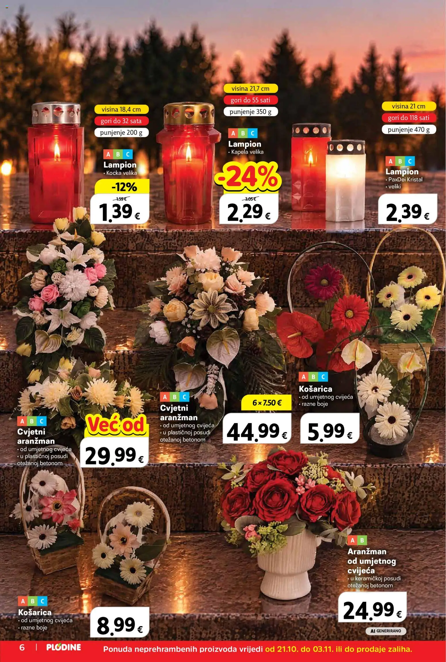 Plodine katalog | vrijedi od 21.10.2026 | Stranica: 6