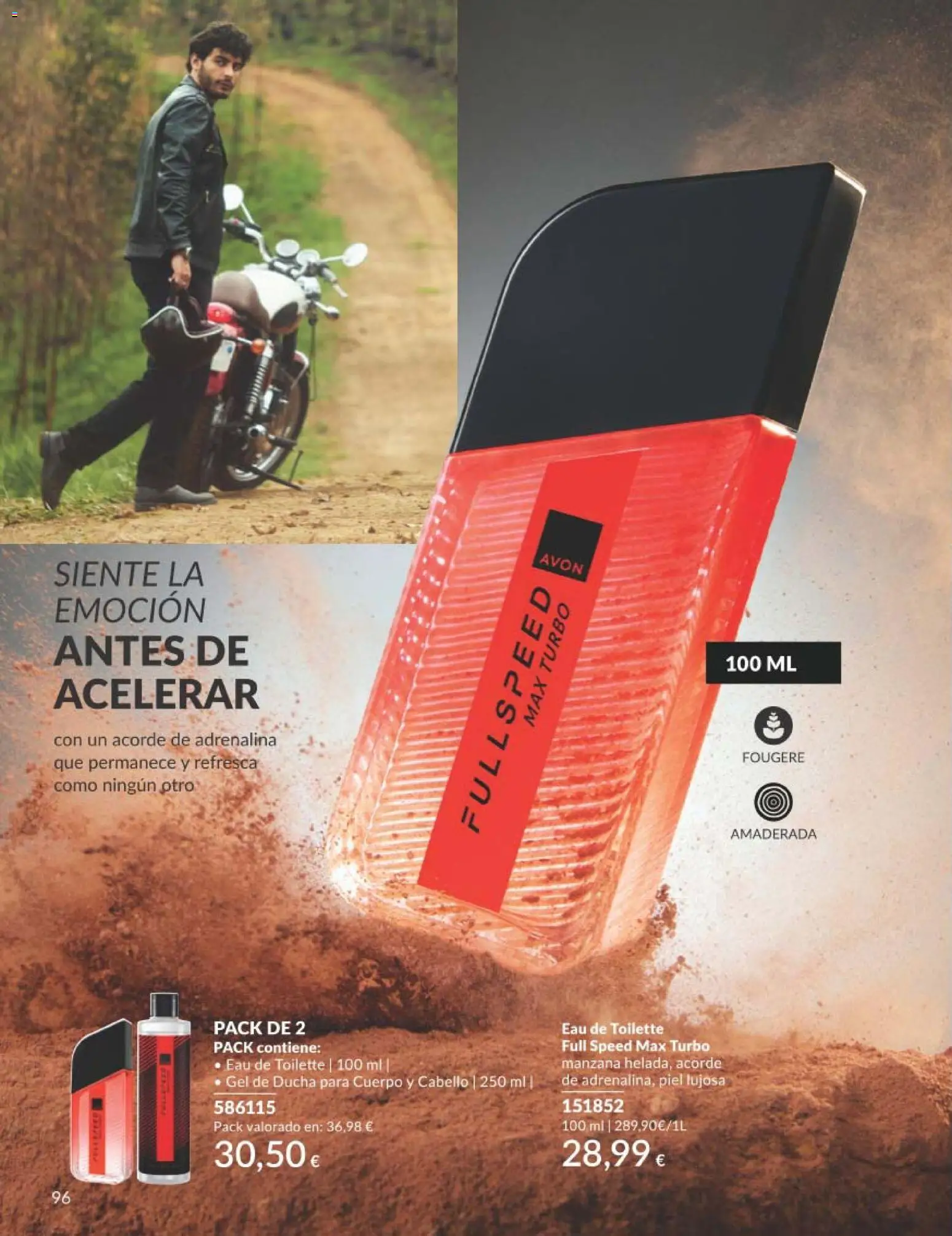 Catálogo AVON campaña 7 │ válido desde el 01/07/2026 | Página: 96