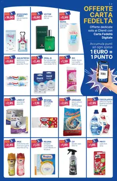 Anteprima del volantino Sirene Blu volantino valido a partire dal 01/09/2026 | Pagina: 2