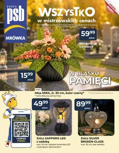 Pogląd oferty "Mrówka gazetka" - ważna od 08.10.2026