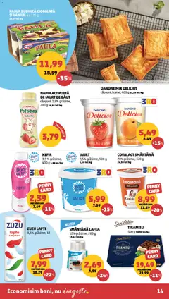 Ofertele PENNY valabile de la 30.09.2026 | Pagină: 14
