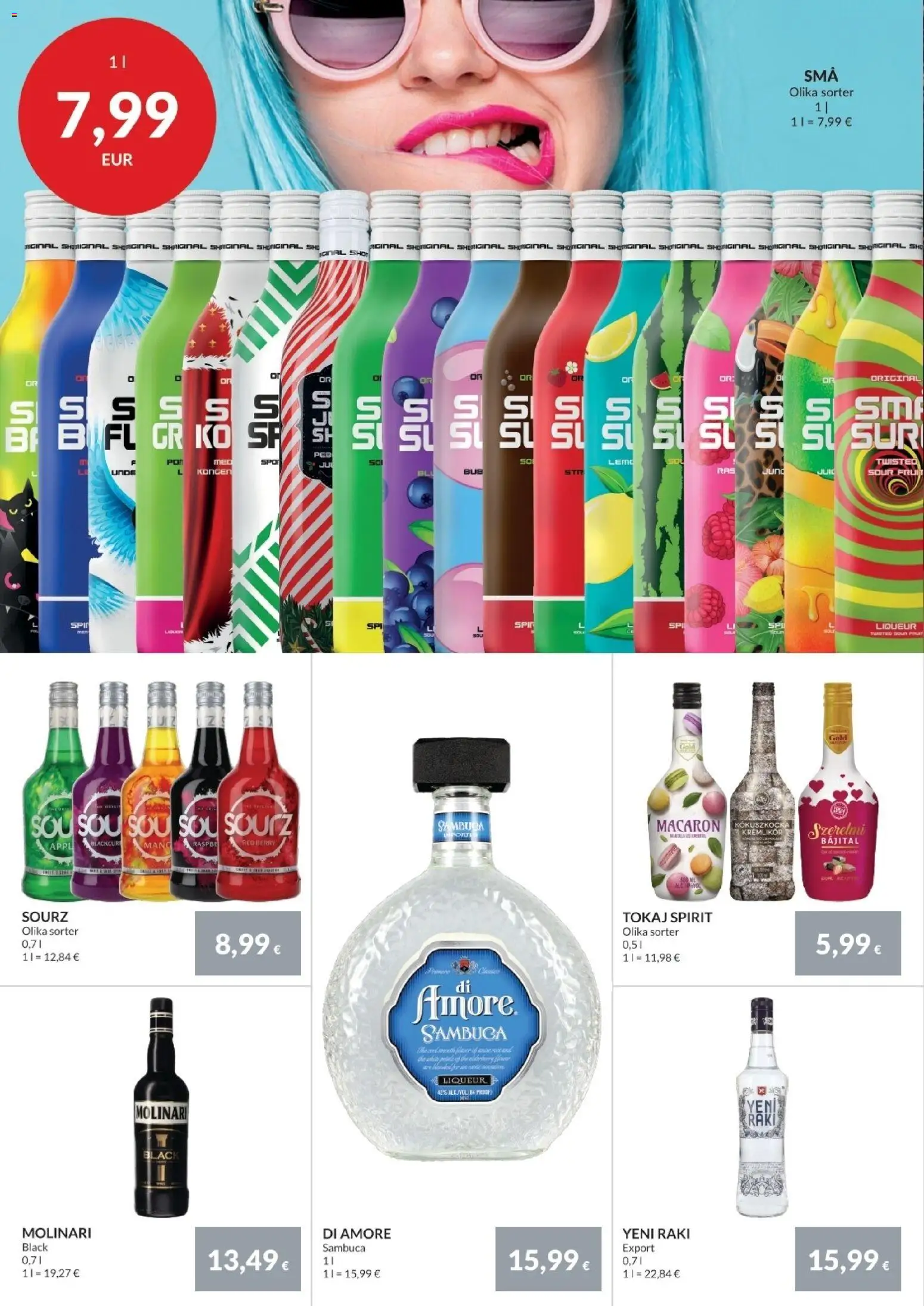 Nielsen Discount tilbudsavis – gyldig fra 09.04.2026 | Side: 44