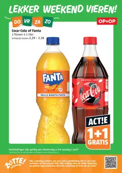 Poiesz folder - Weekendacties - Voorbeeld van een folder van Poiesz, geldig van 04.06.2026