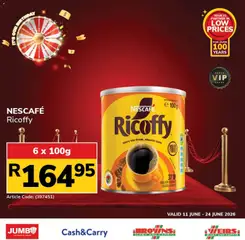 Jumbo specials catalogue – valid from 11.06.2026