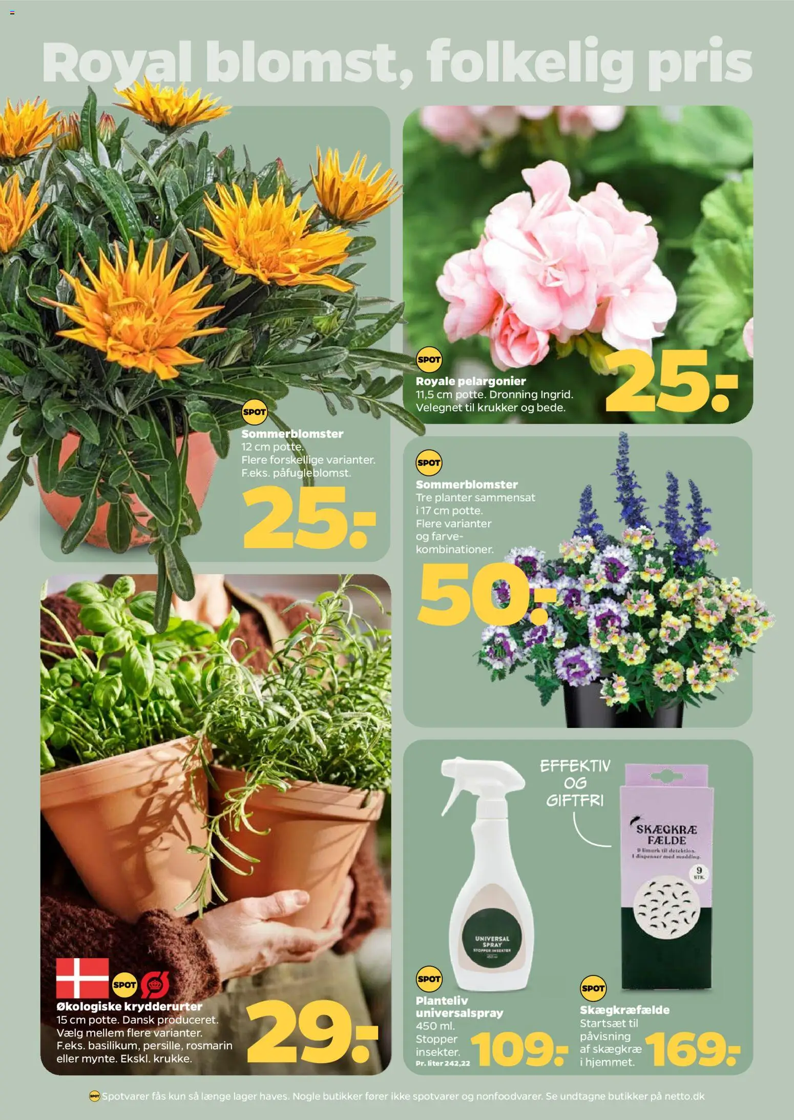 Netto tilbudsavis – gyldig fra 30.05.2026 | Side: 25