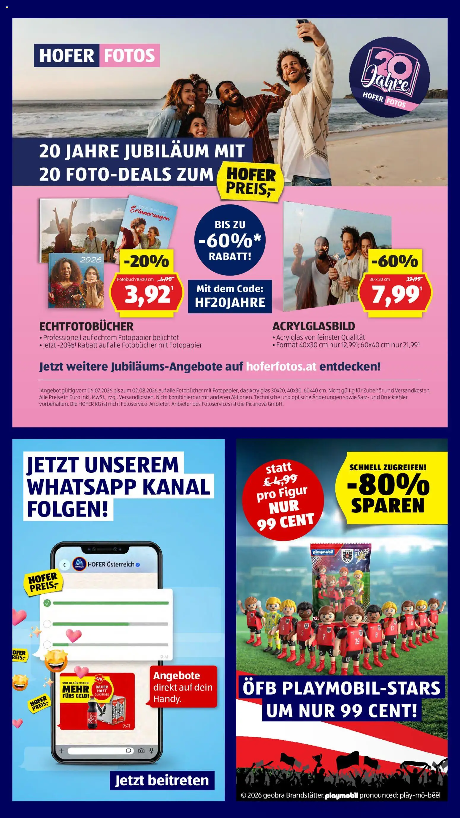 Hofer Flugblatt gültig ab 17.07.2026 | Seite: 3 | Produkte: Reis