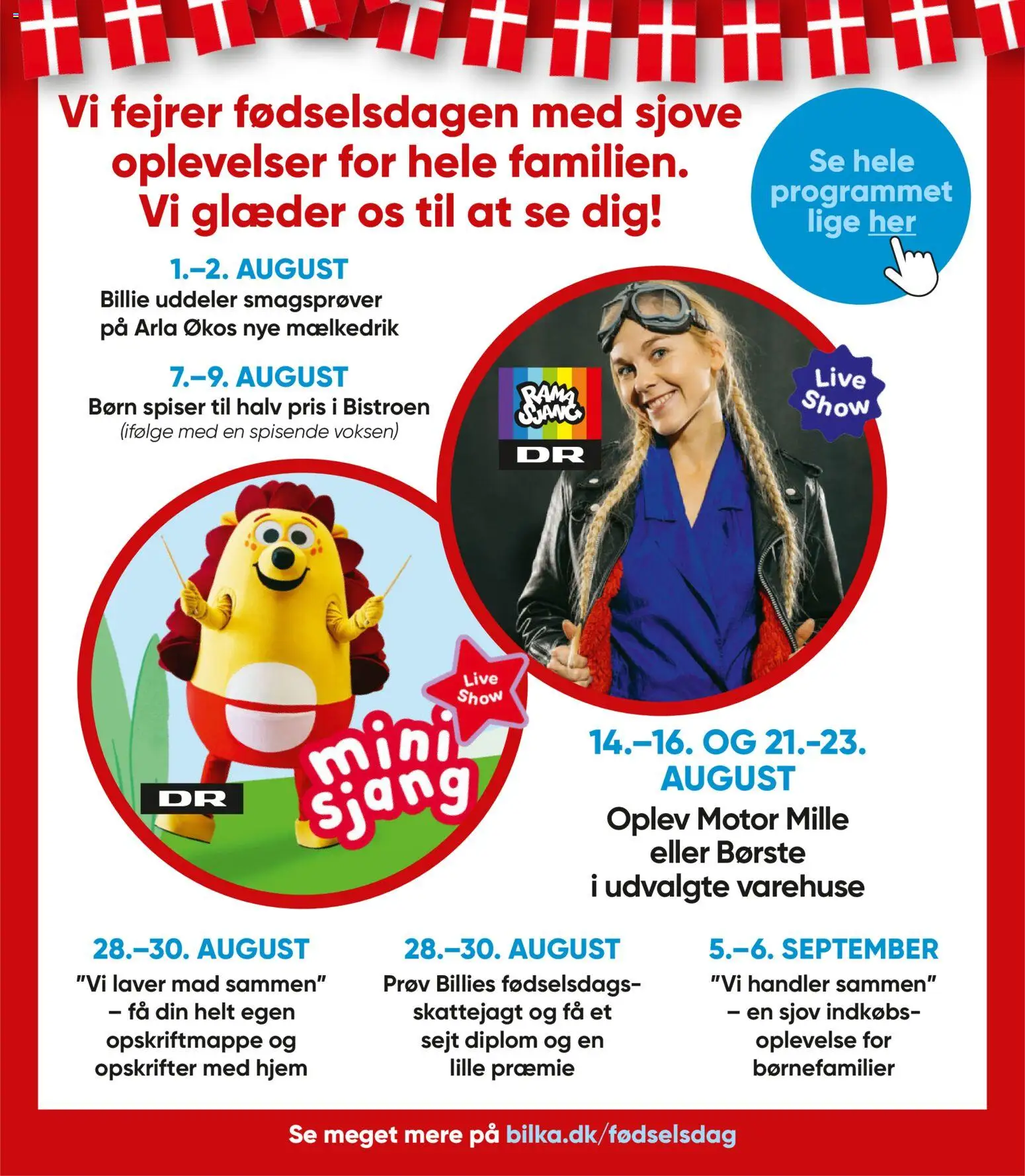 Bilka tilbudsavis – gyldig fra 24/07/2026 | Side: 21 | Produkter: Børste