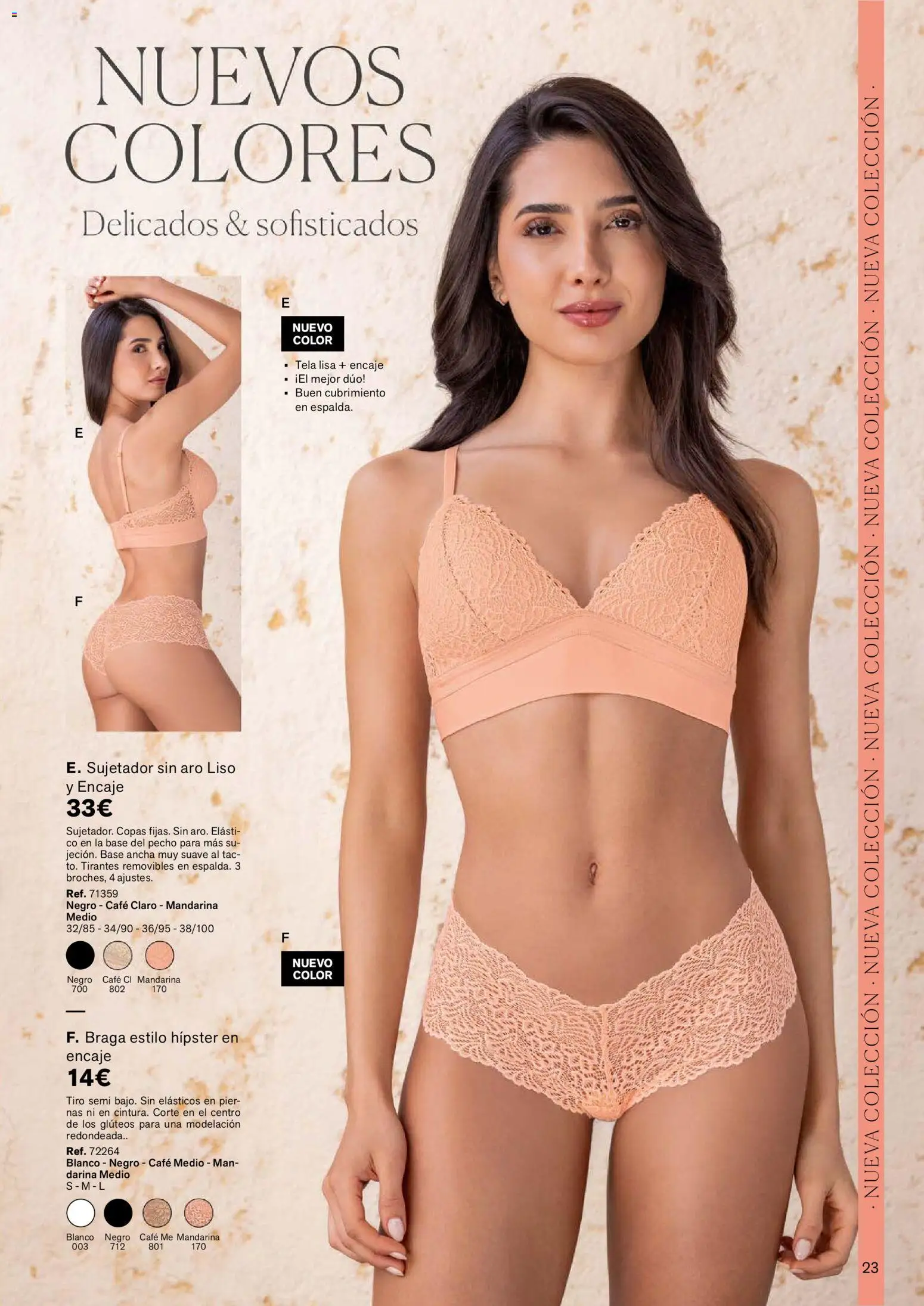 Leonisa folleto │ válido desde el 01.05.2026 | Página: 25 | Productos: Café, Braga