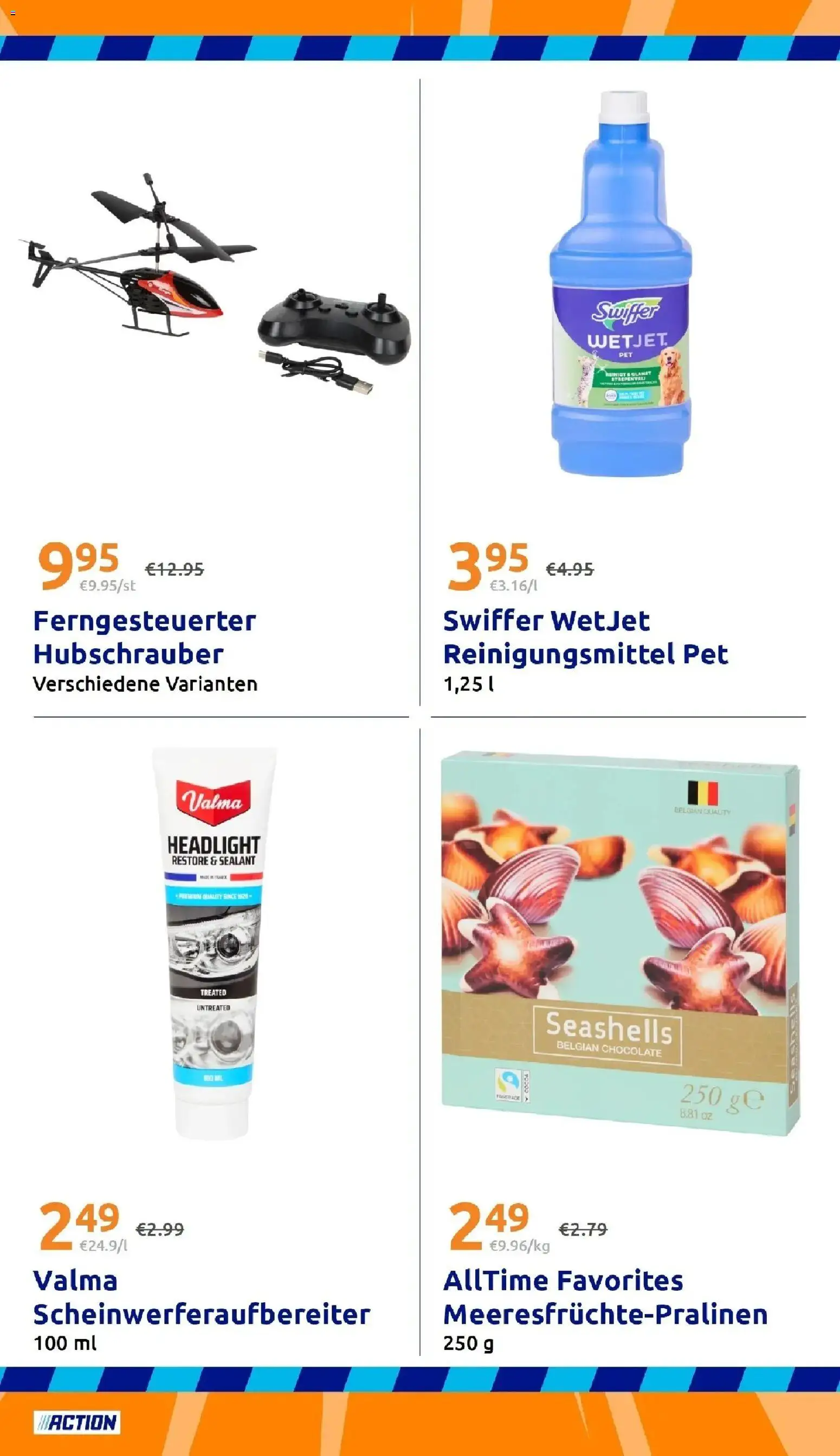 Action Aktueller Prospekt ab 30.09.2026 → Angebote nächste Woche | Seite: 28 | Produkte: Swiffer