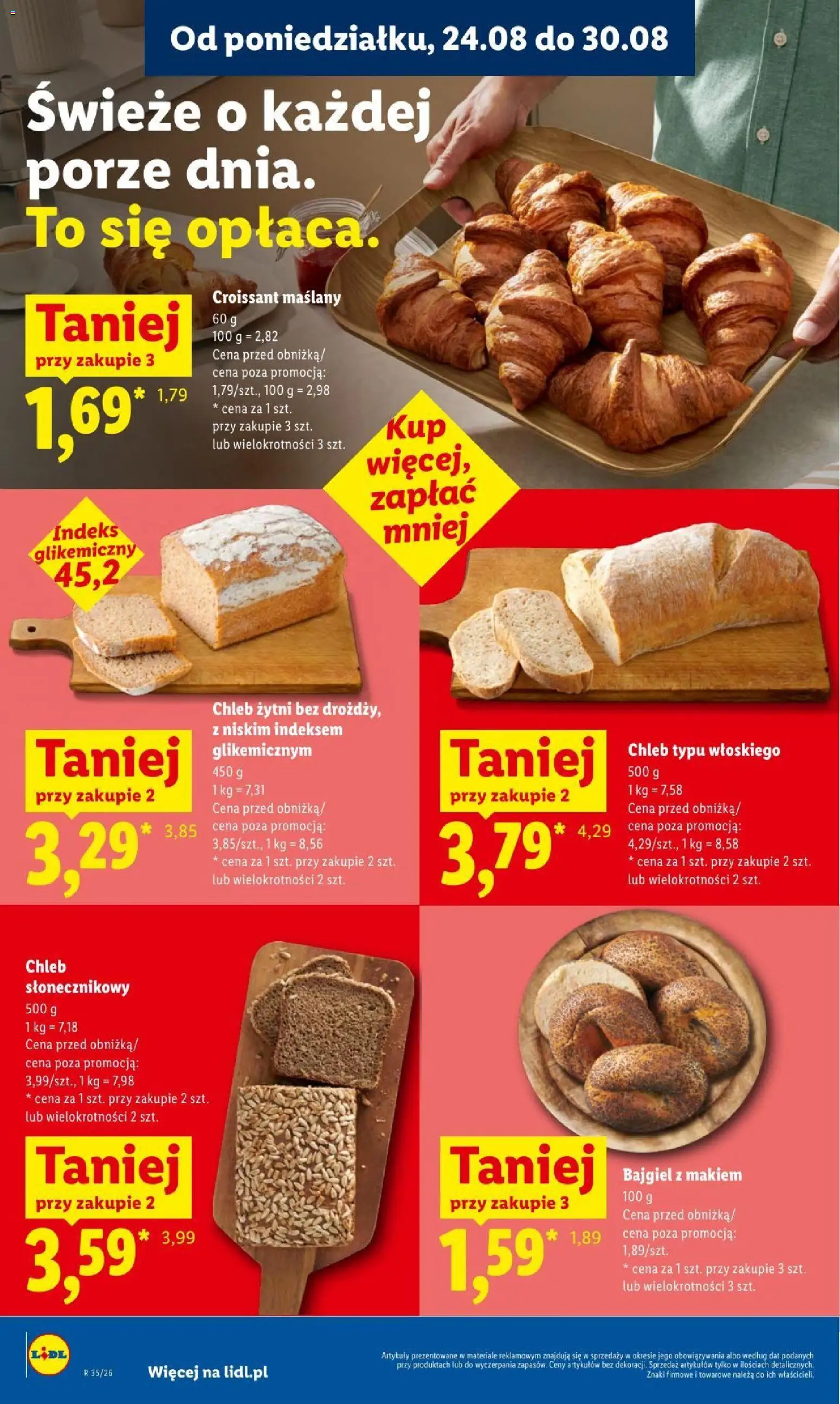 Lidl gazetka od 27.08.2026 | Strona: 44