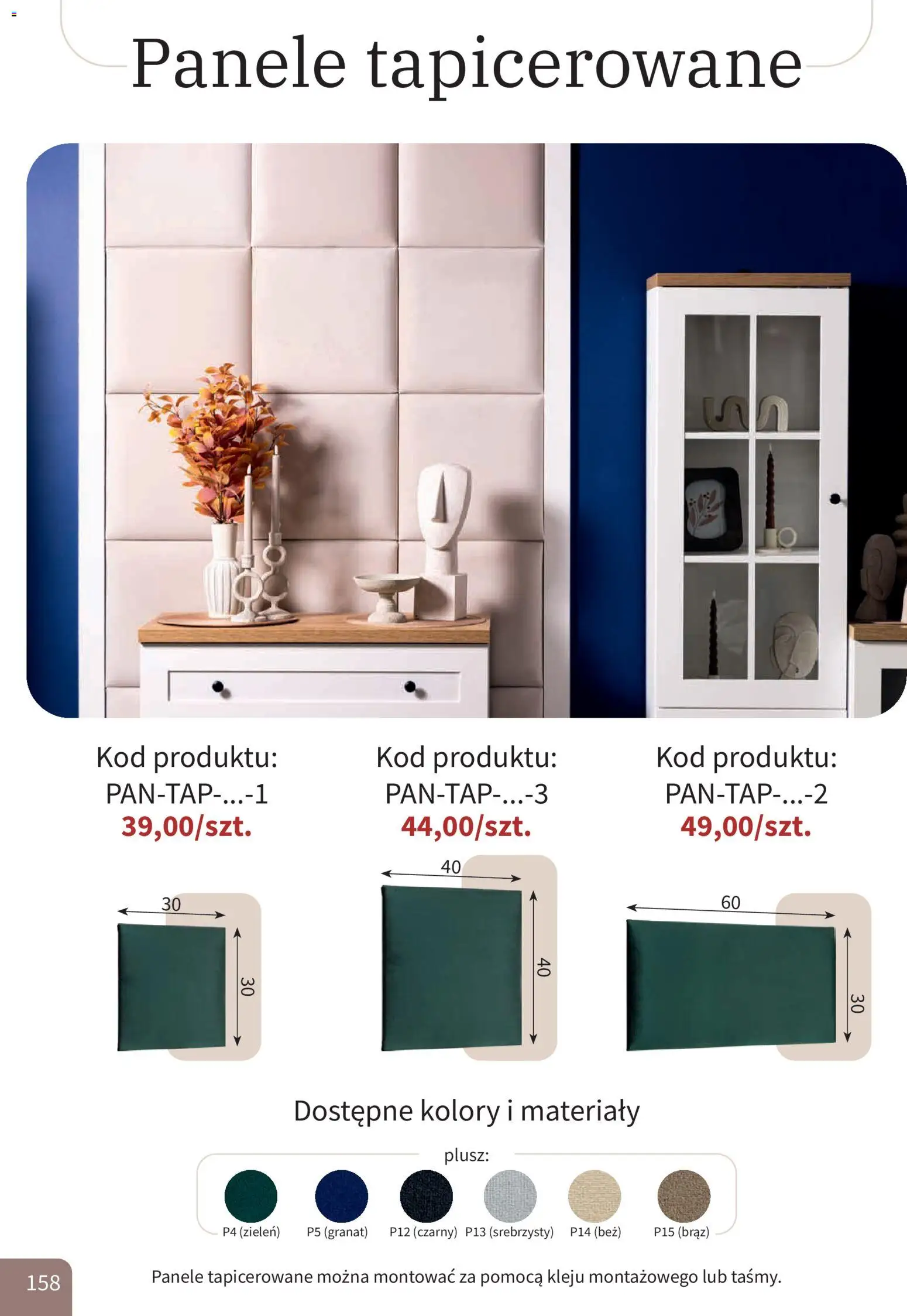 Bodzio Katalog od 01.08.2026 | Strona: 158