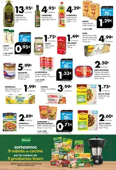 Vista previa Lupa Supermercados folleto válido desde el 23.04.2026 | Página: 11