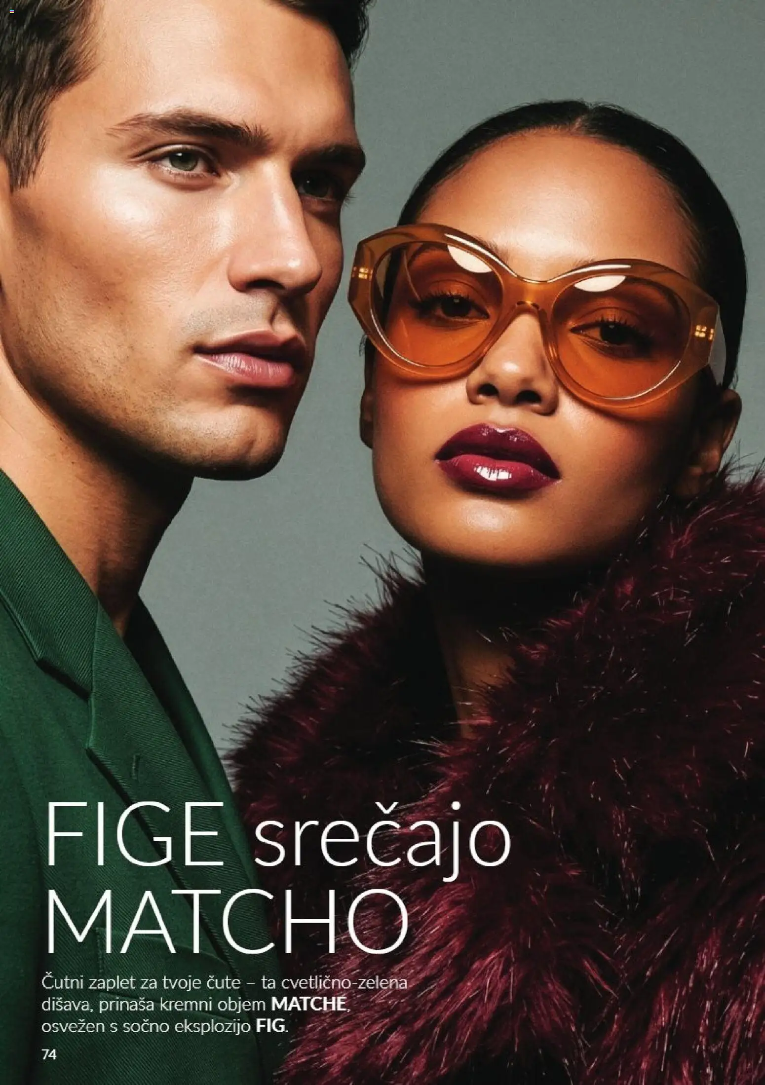 Novi Avon katalog ponudbe – veljaven od 01.10.2026 | Stran: 74