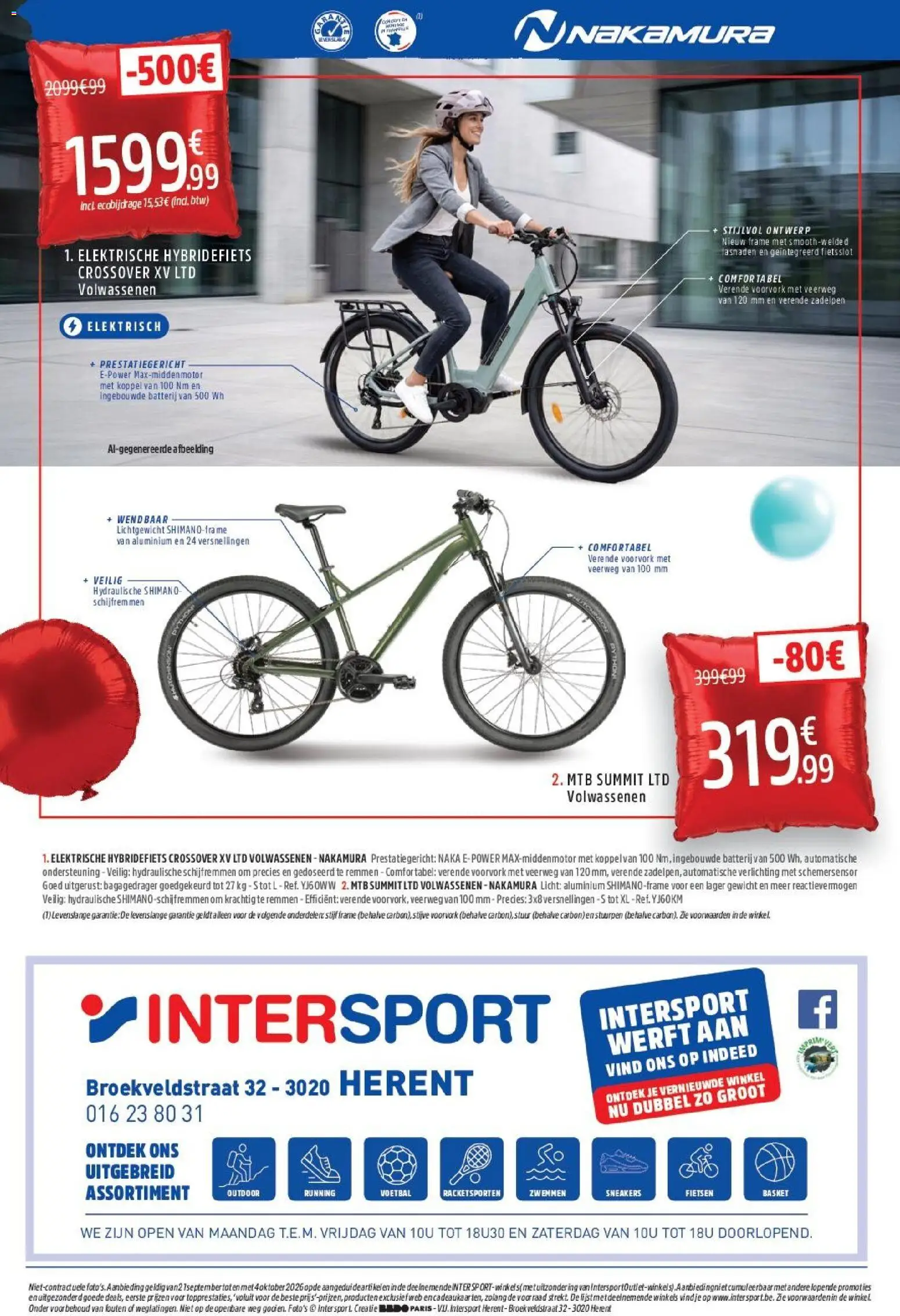 {H1} | Pagina: 4 | Producten: Sneakers, Verlichting, Batterij, Broek