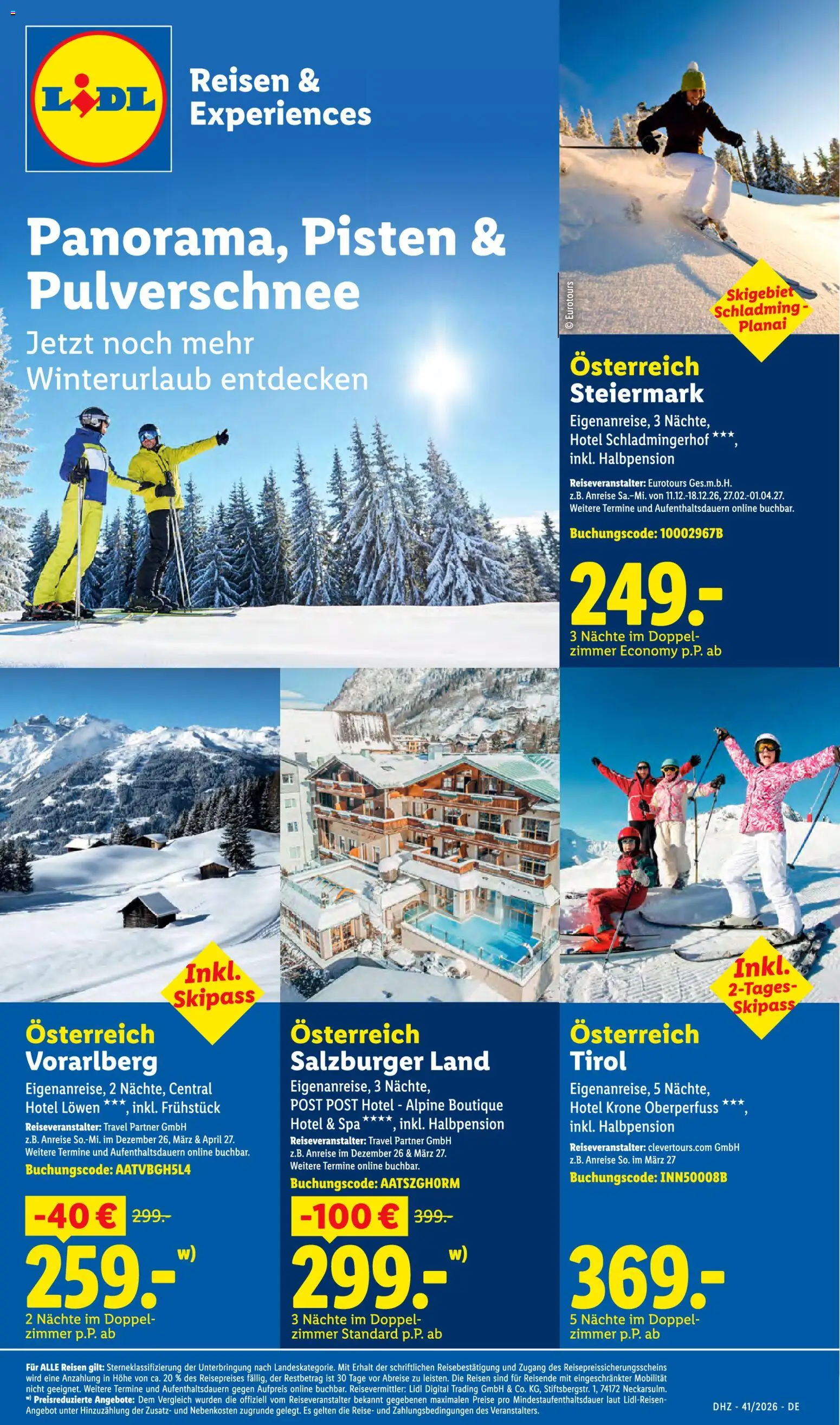 Lidl Německo leták od 05.10.2026 | Strana: 63