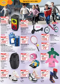 Náhled letáku Globus leták - Brno od 25.03.2026 | Strana: 4