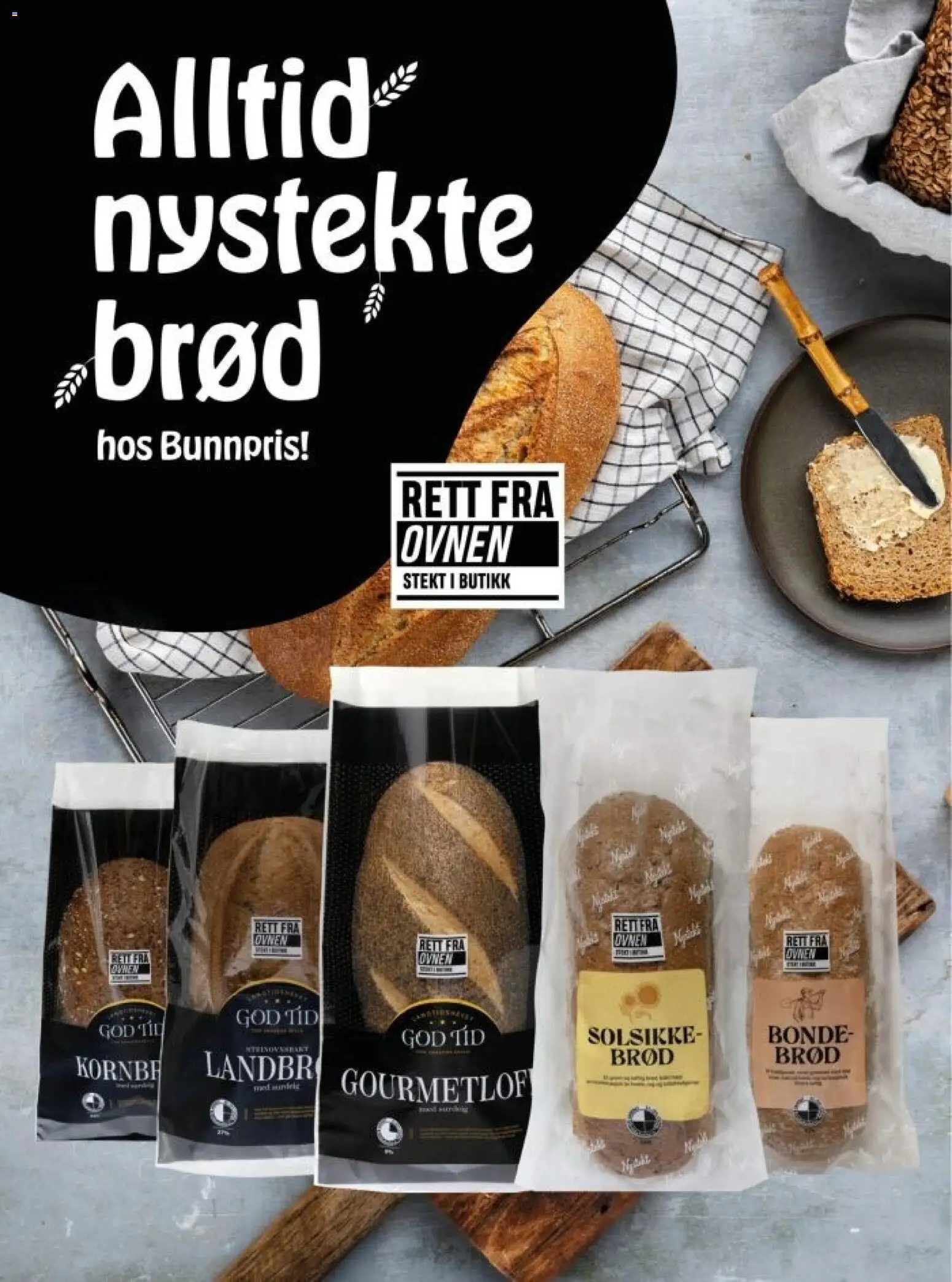 {H1} | Side: 22 | Produkter: Brød