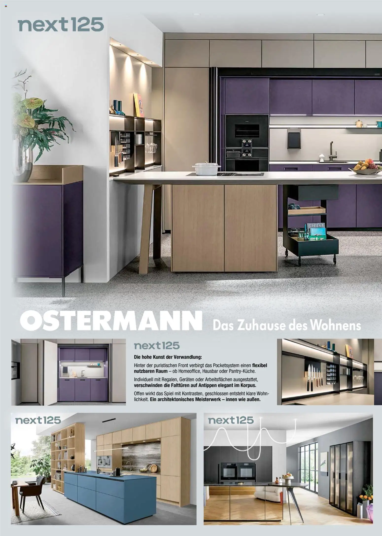 Ostermann Küchen neu erleben – gültig ab 07.05.2026 | Seite: 8 | Produkte: Spiel