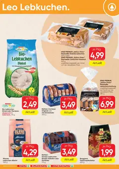 Spar - Flugblatt ab 20.08.2026 gültig | Seite: 11 | Produkte: Vollmilch, Schokolade, Lebkuchen