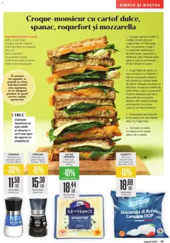 Ofertele Mega Image valabile de la 30.07.2026 | Pagină: 35
