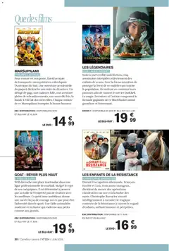 Carrefour contact - Prévisualisation de Carrefour contact Magazine valide à partir de 01.06.2026 | Page: 50
