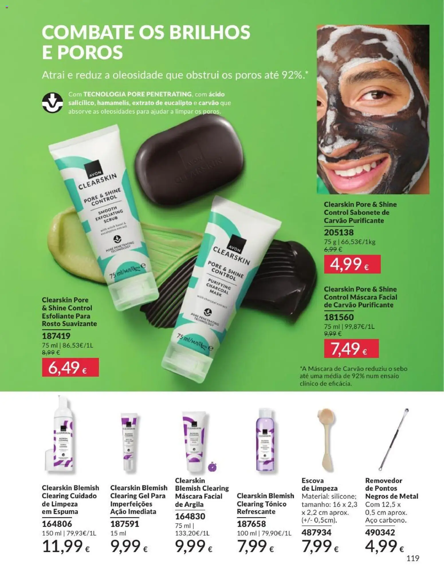 Catálogo Avon Campanha 8 │ válido de 01/08/2026 | Página: 119