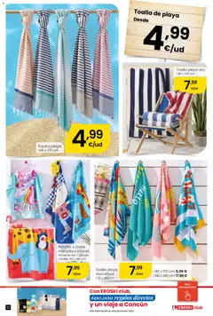 Vista previa Eroski Oh! OFERTA Málaga válido desde el 11/06/2026 | Página: 10